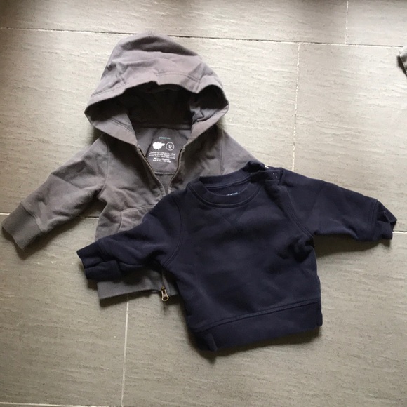 Primary Sweatshirt and Hoodie - Picture 1 of 4